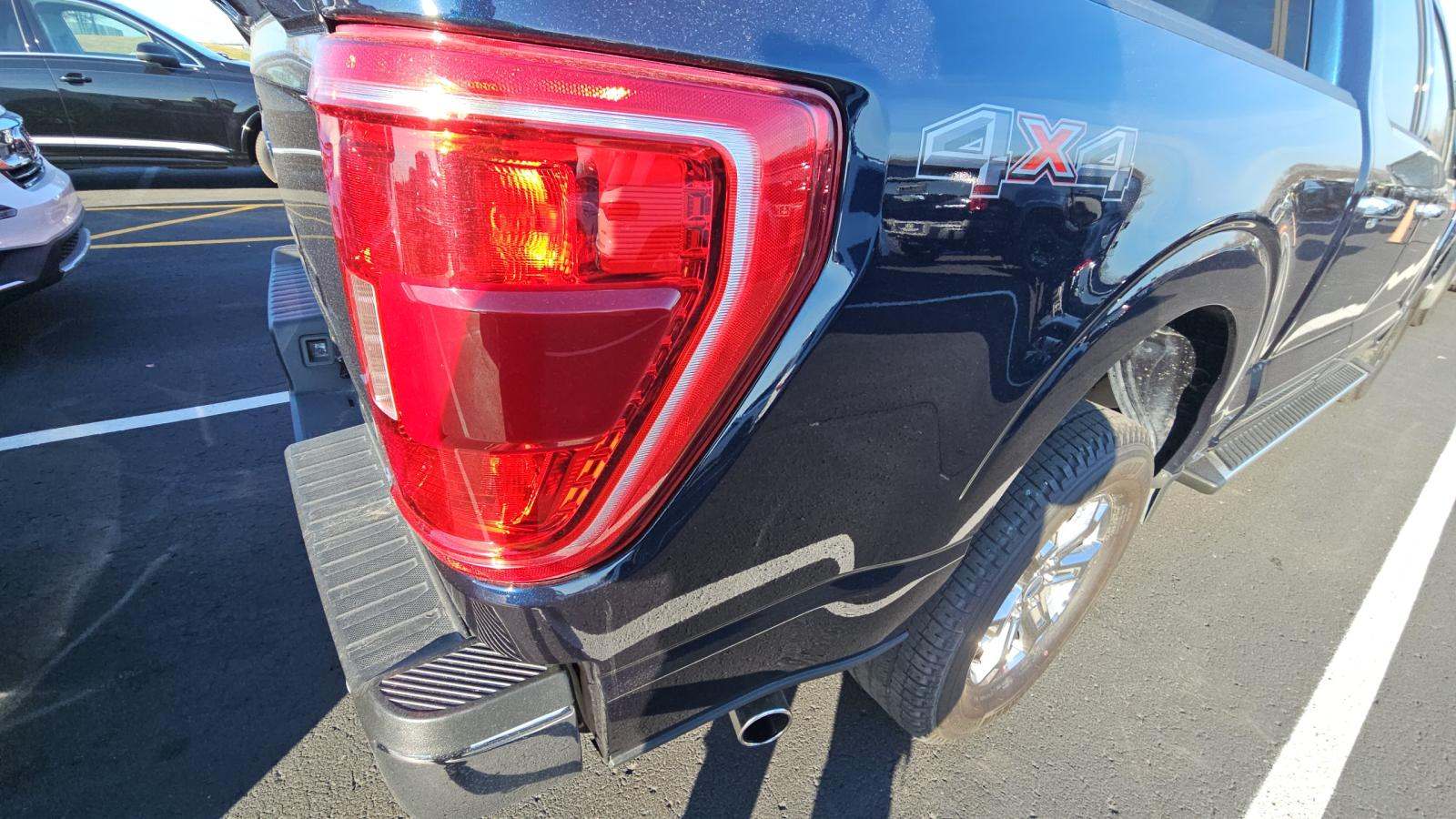 2022 Ford F-150 XLT AWD