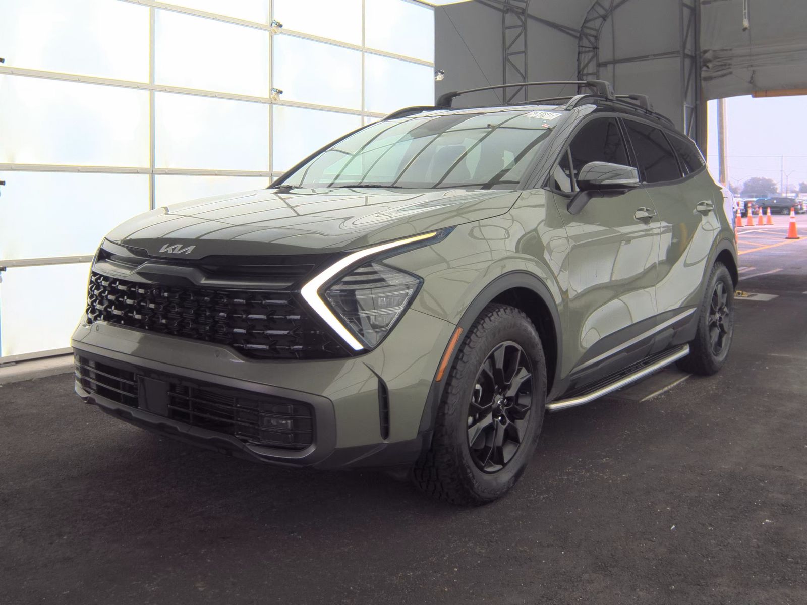 2023 Kia Sportage X-Pro Prestige AWD