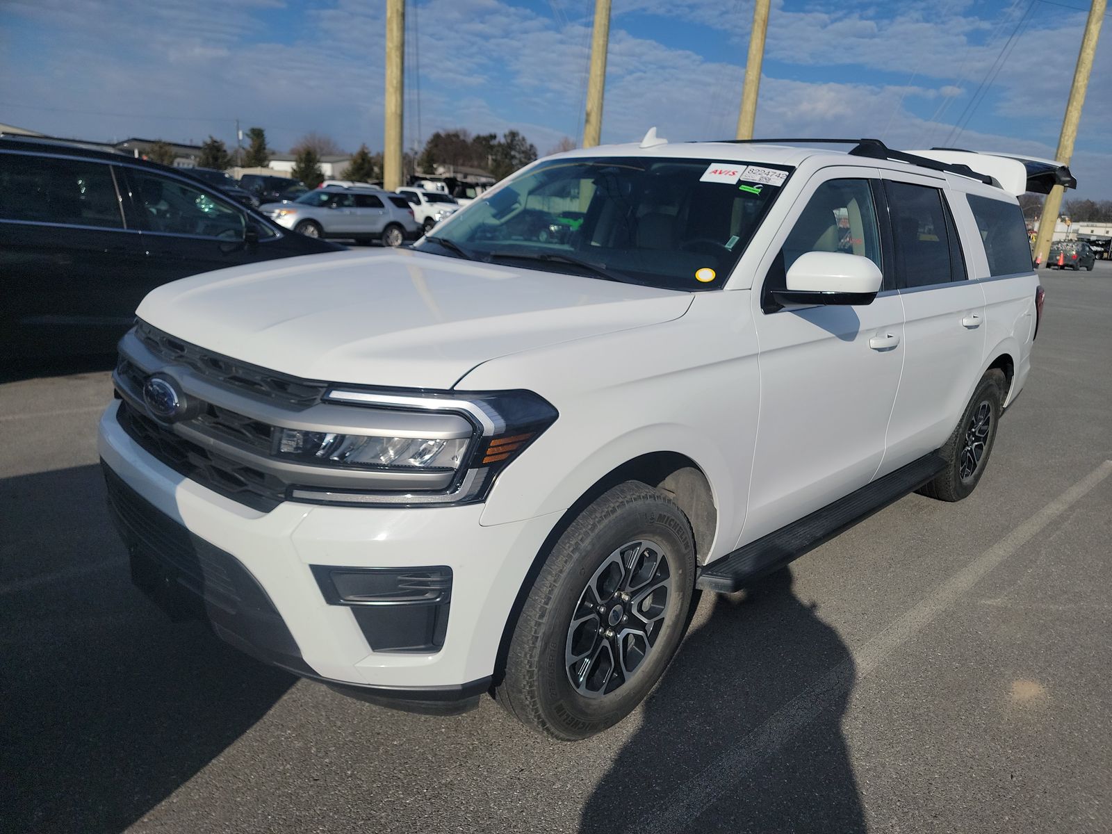 2024 Ford Expedition XLT's photo