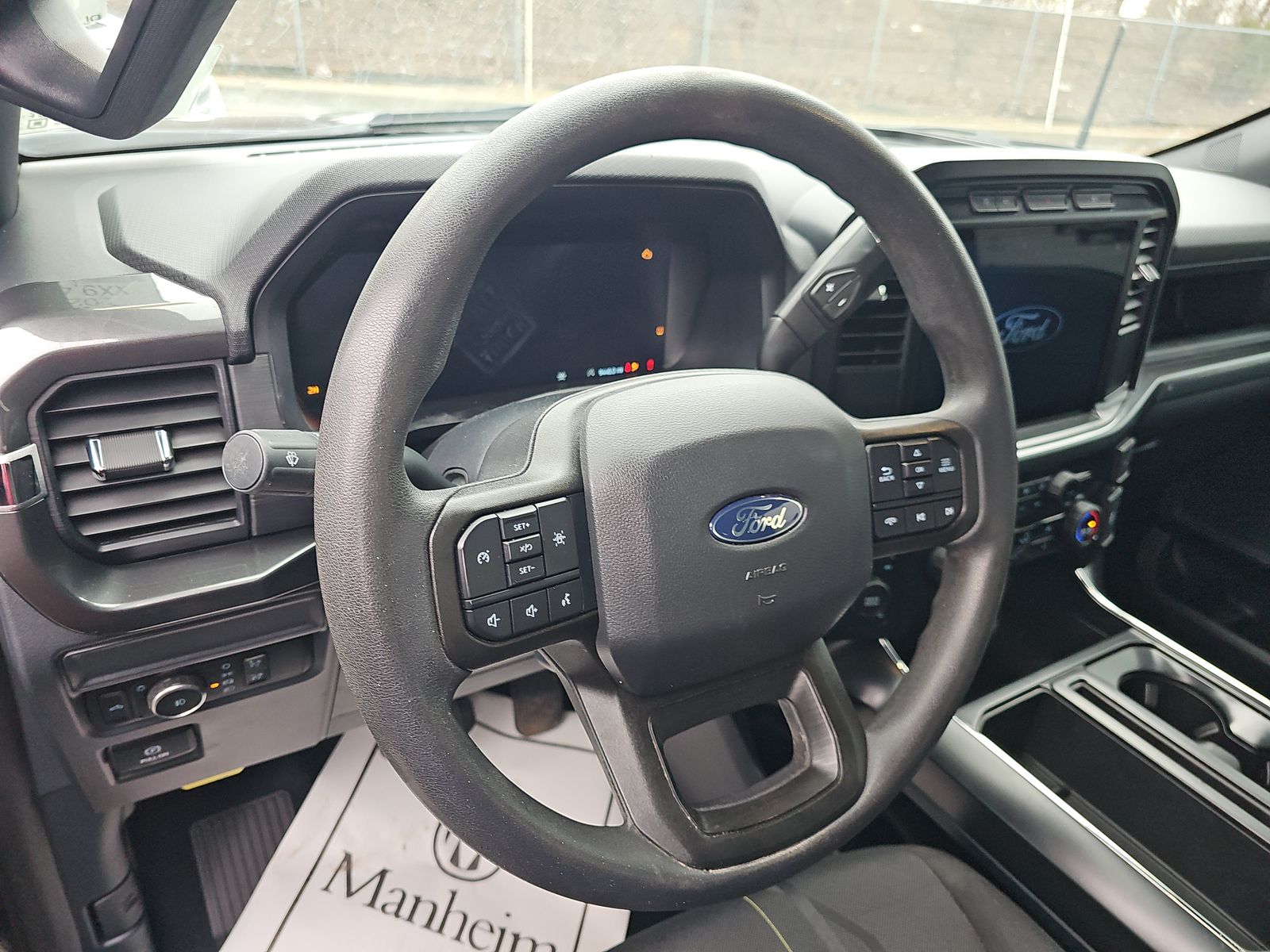 2024 Ford F-150 STX AWD