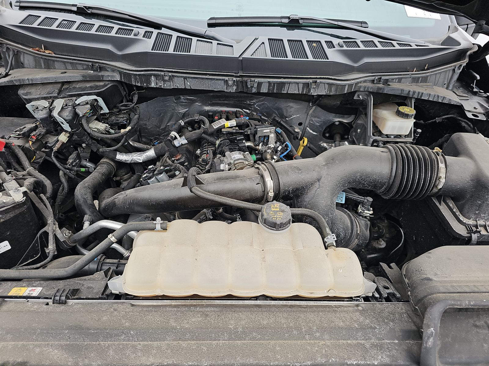 2024 Ford F-150 STX AWD