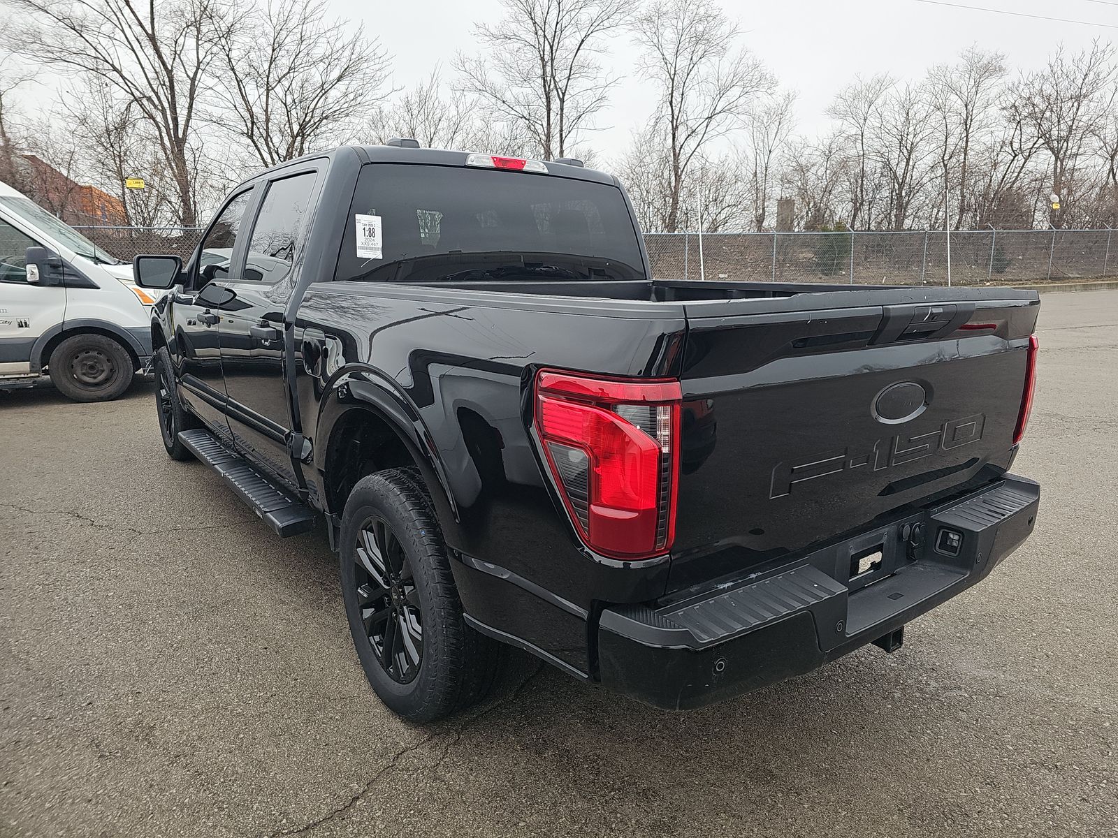 2024 Ford F-150 STX AWD