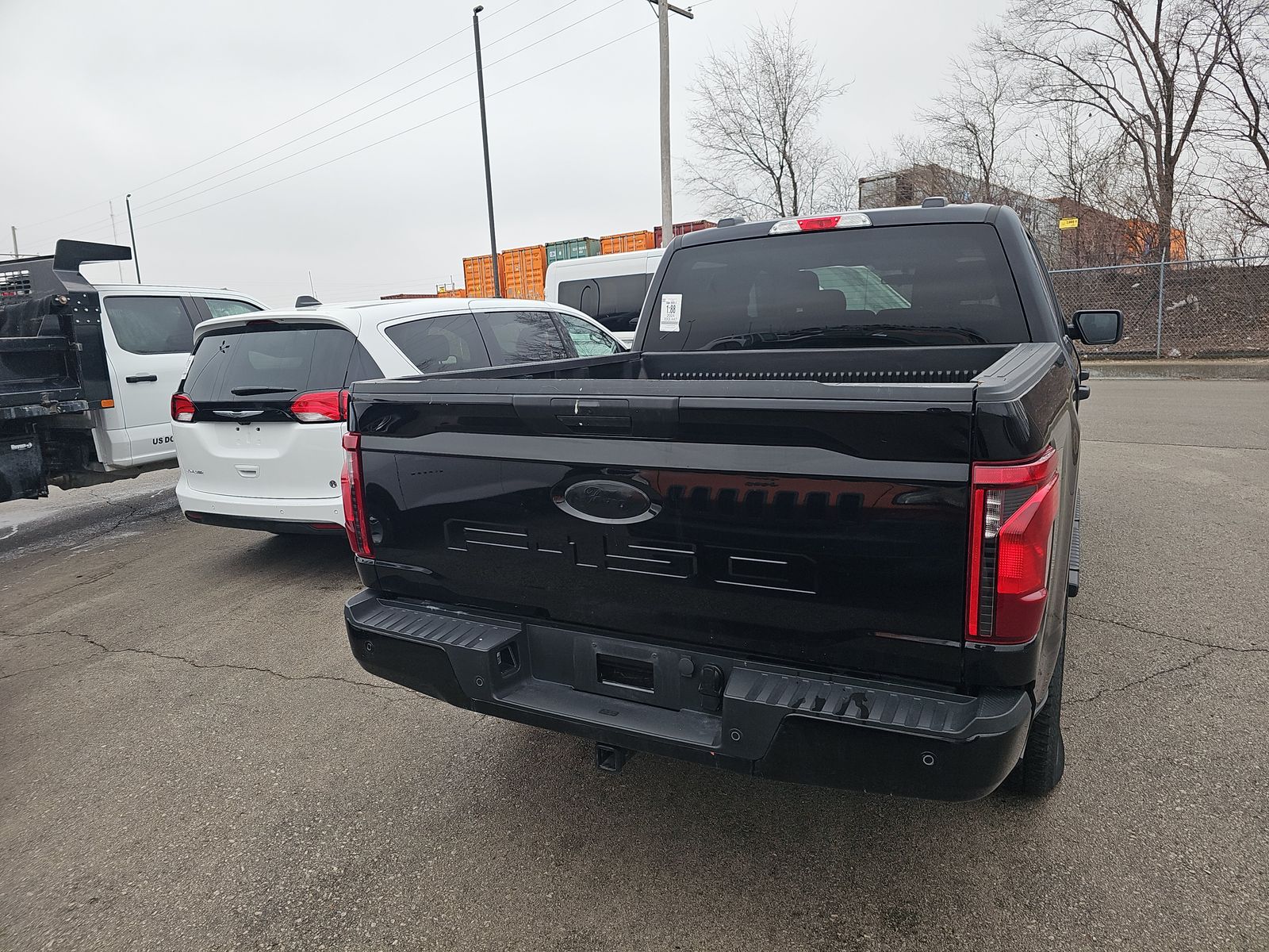 2024 Ford F-150 STX AWD