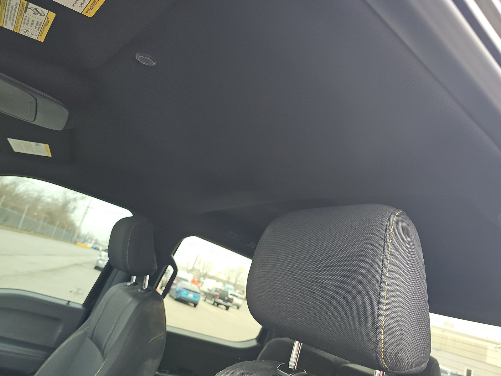 2024 Ford F-150 STX AWD