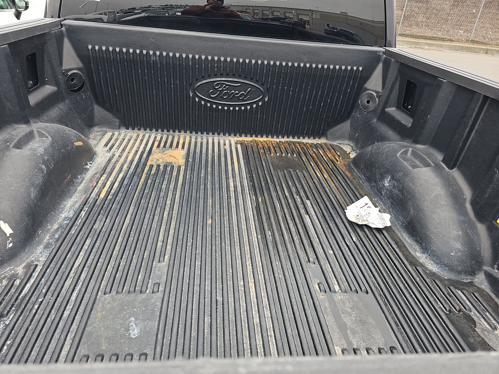 2024 Ford F-150 STX AWD