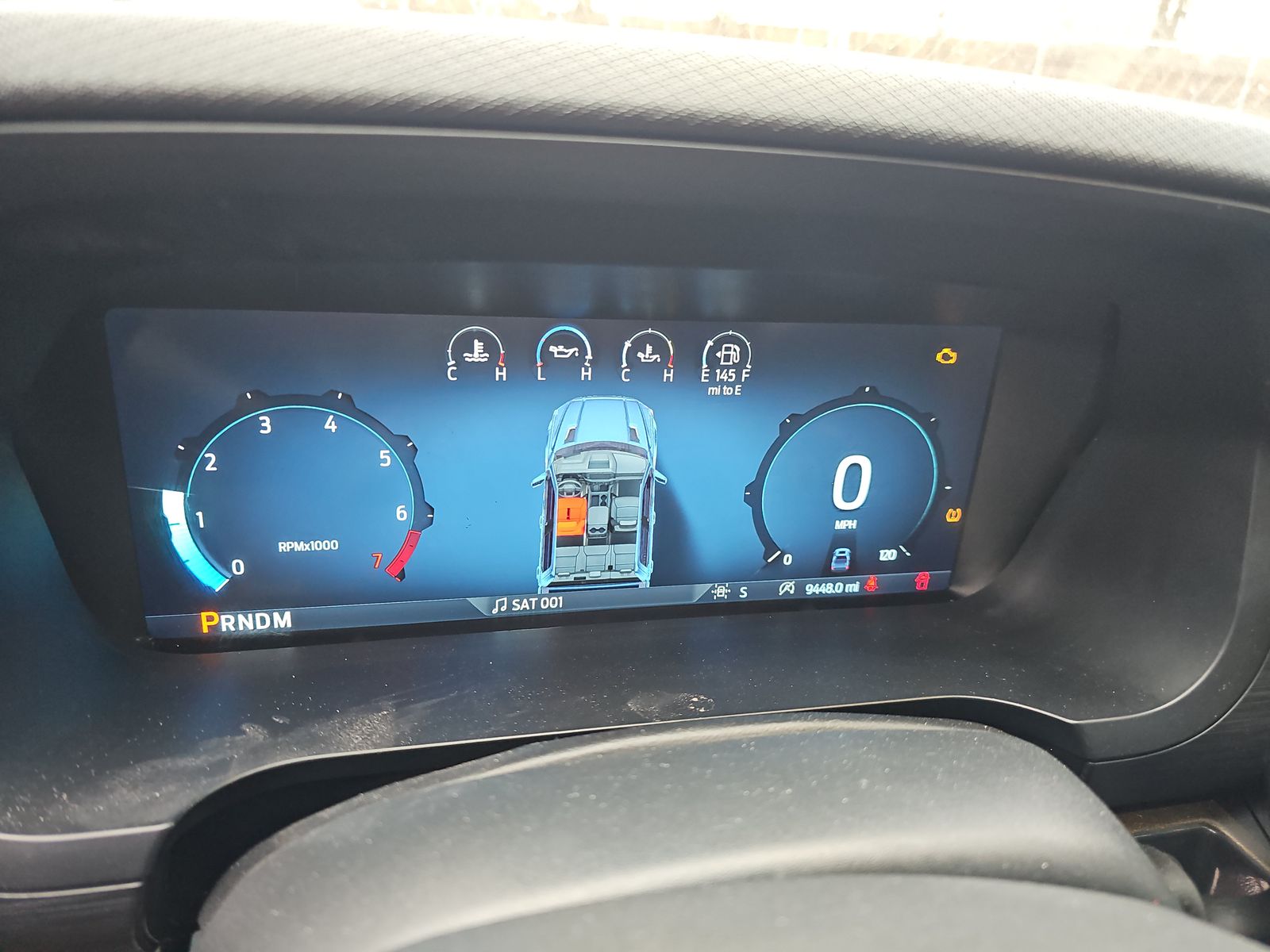 2024 Ford F-150 STX AWD