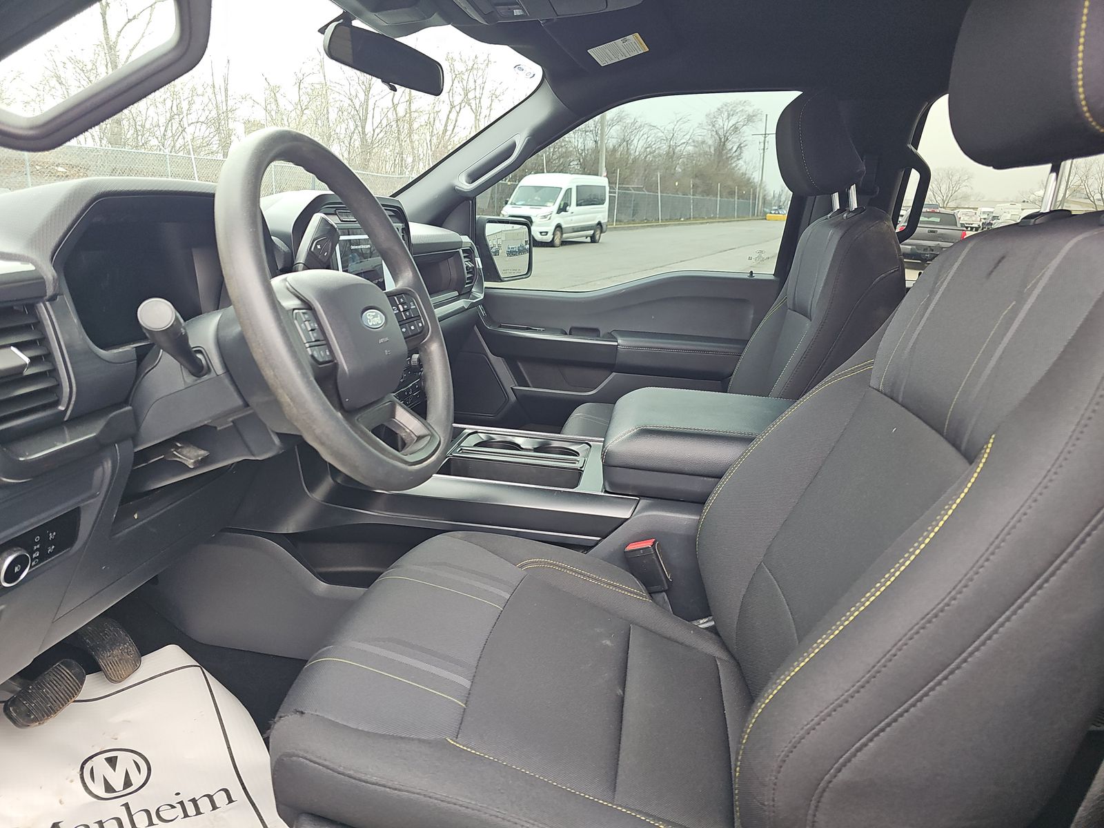 2024 Ford F-150 STX AWD