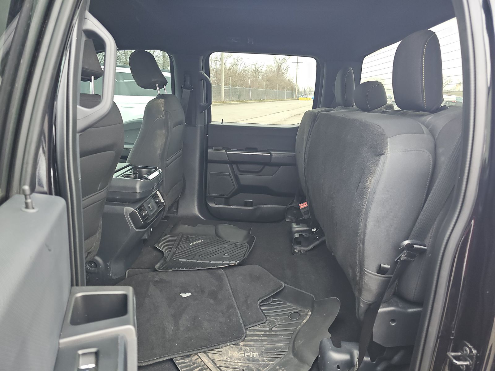 2024 Ford F-150 STX AWD