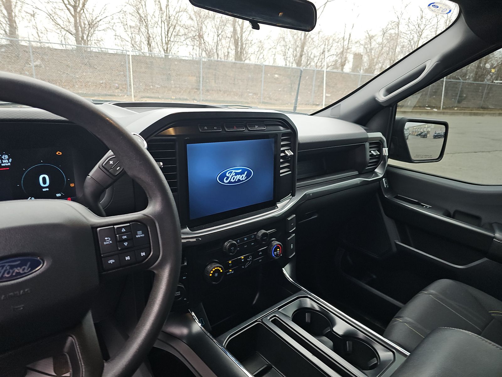 2024 Ford F-150 STX AWD