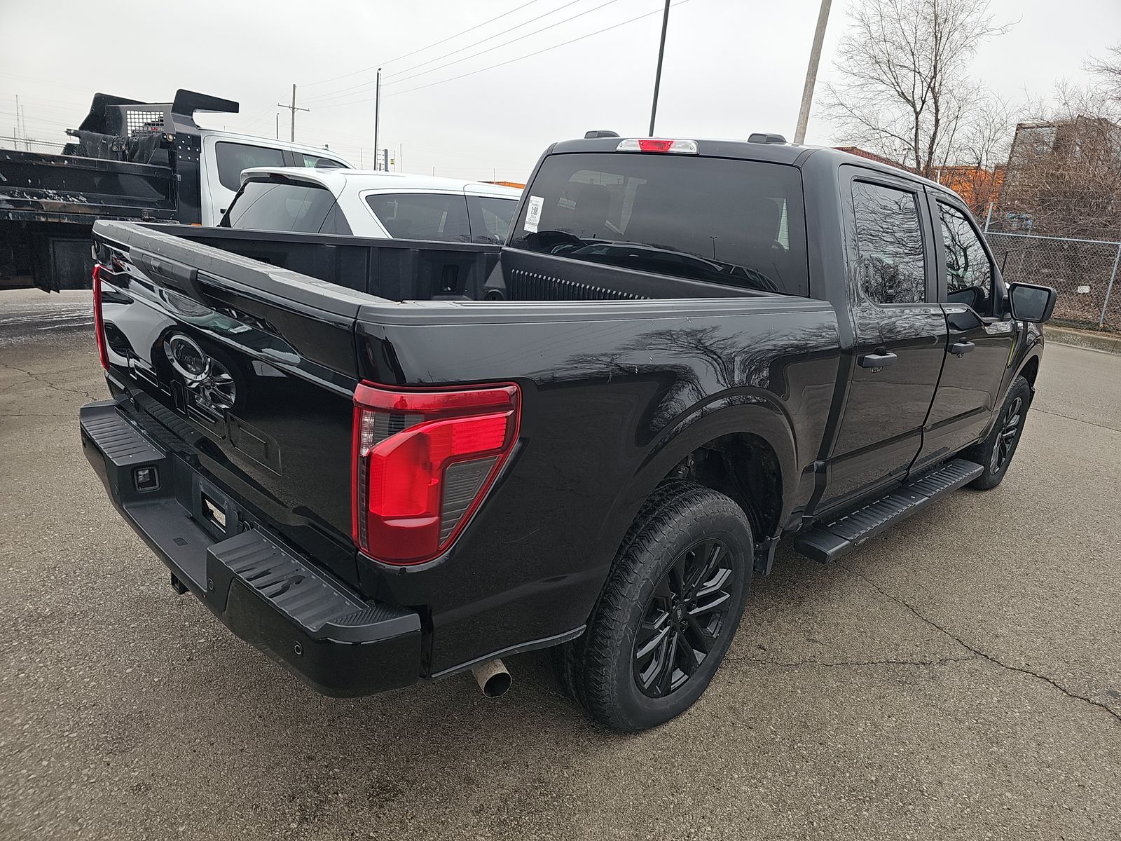 2024 Ford F-150 STX AWD
