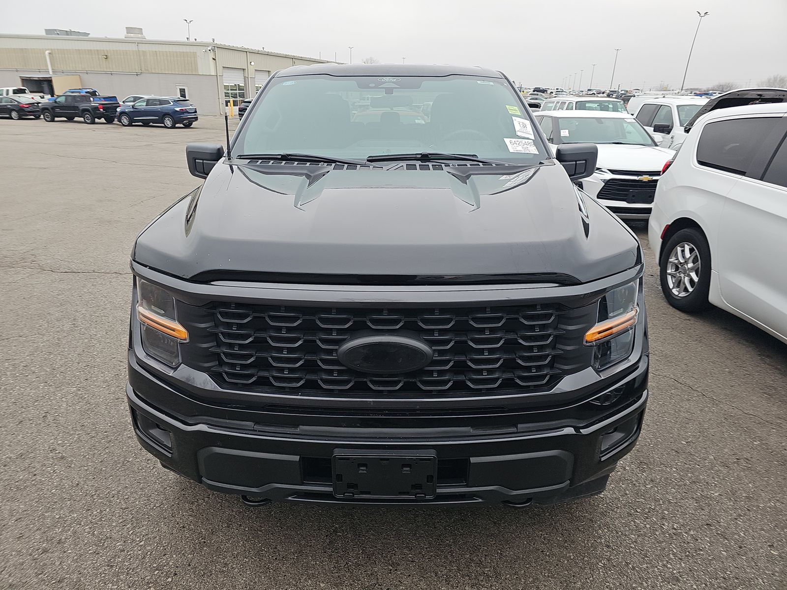 2024 Ford F-150 STX AWD