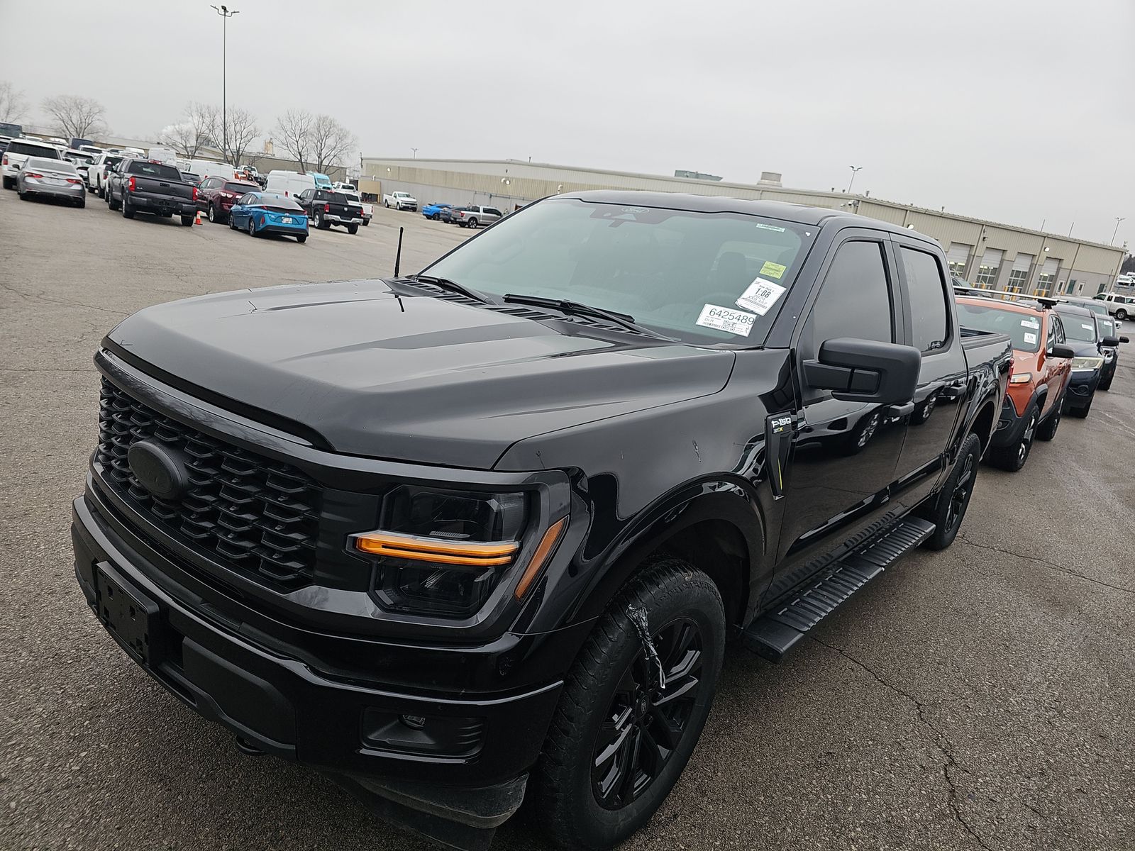 2024 Ford F-150 STX AWD