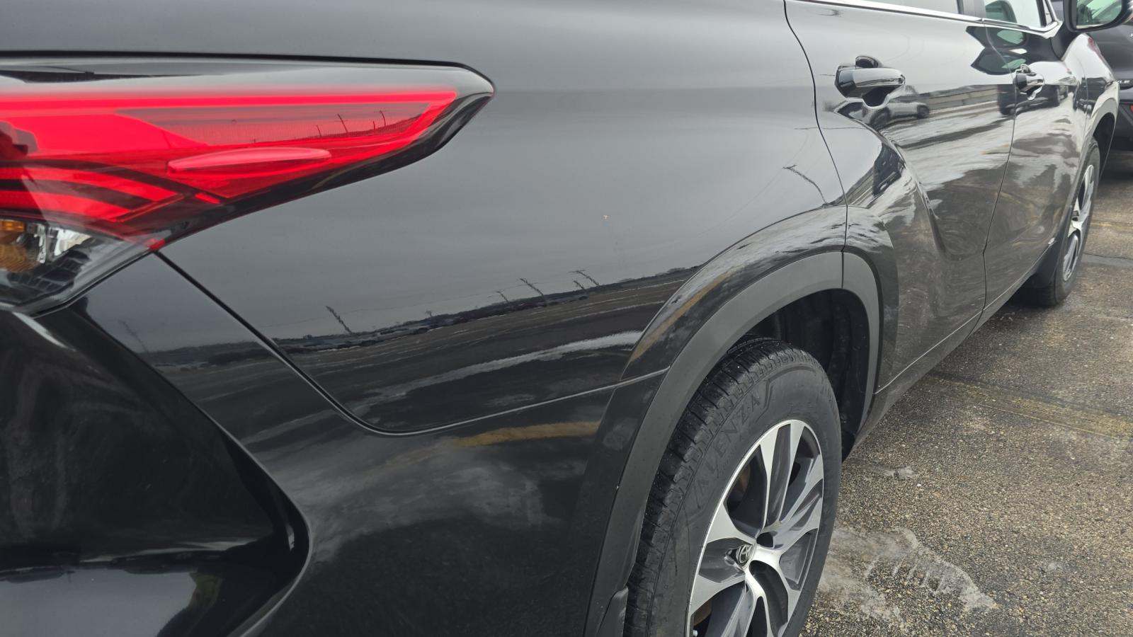 2023 Toyota Highlander Hybrid XLE AWD