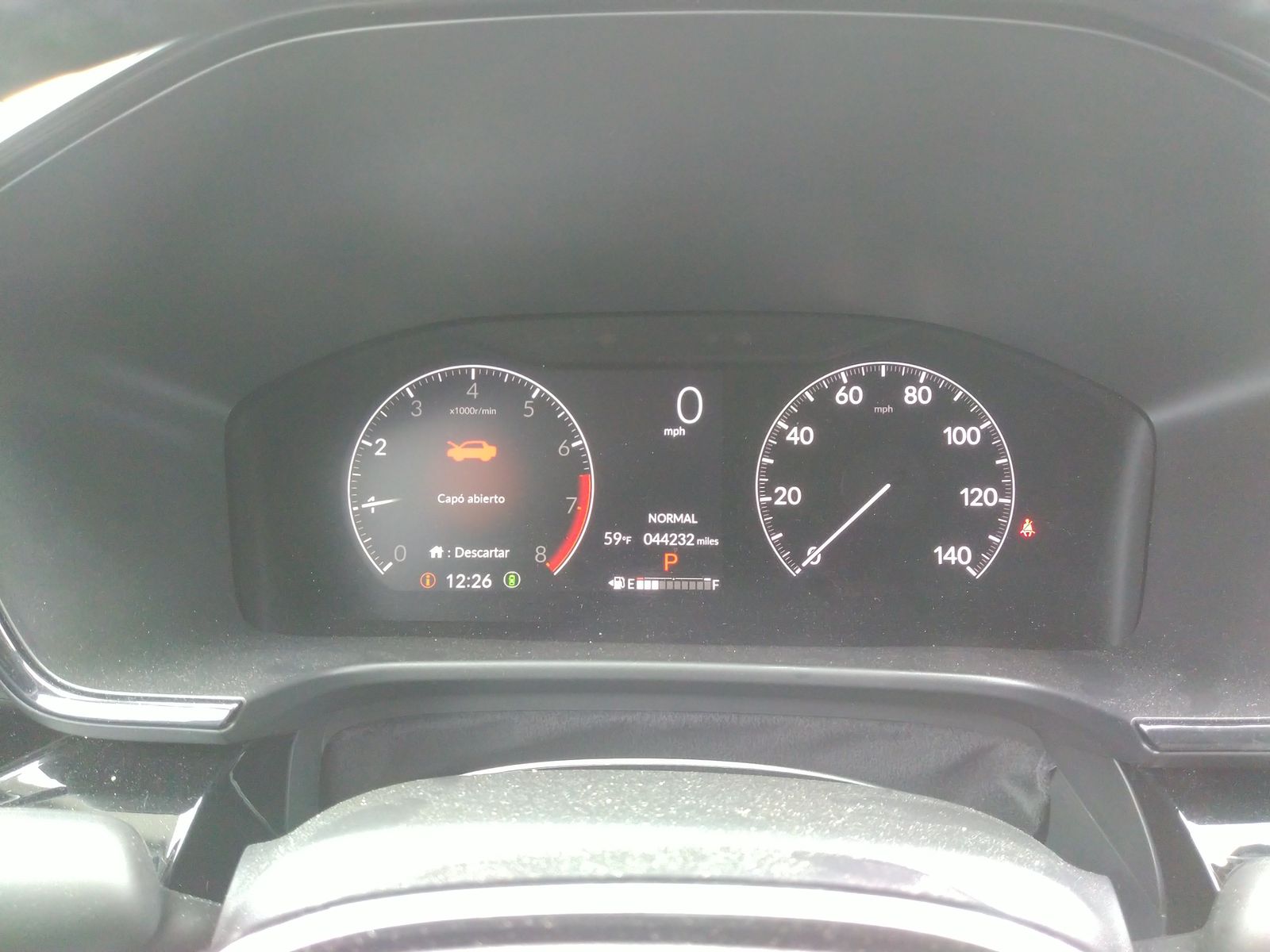 2023 Honda CR-V EX-L AWD