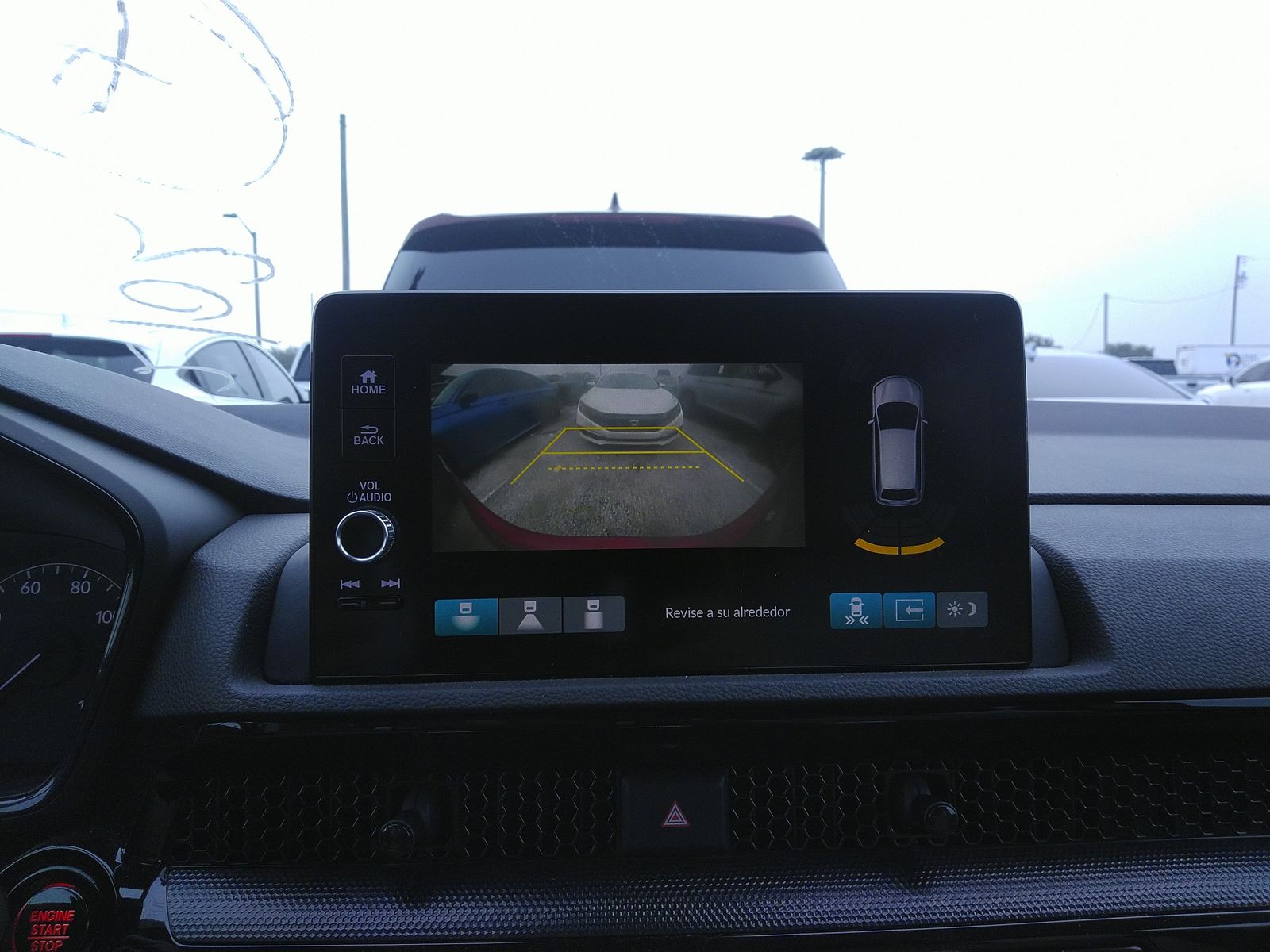 2023 Honda CR-V EX-L AWD