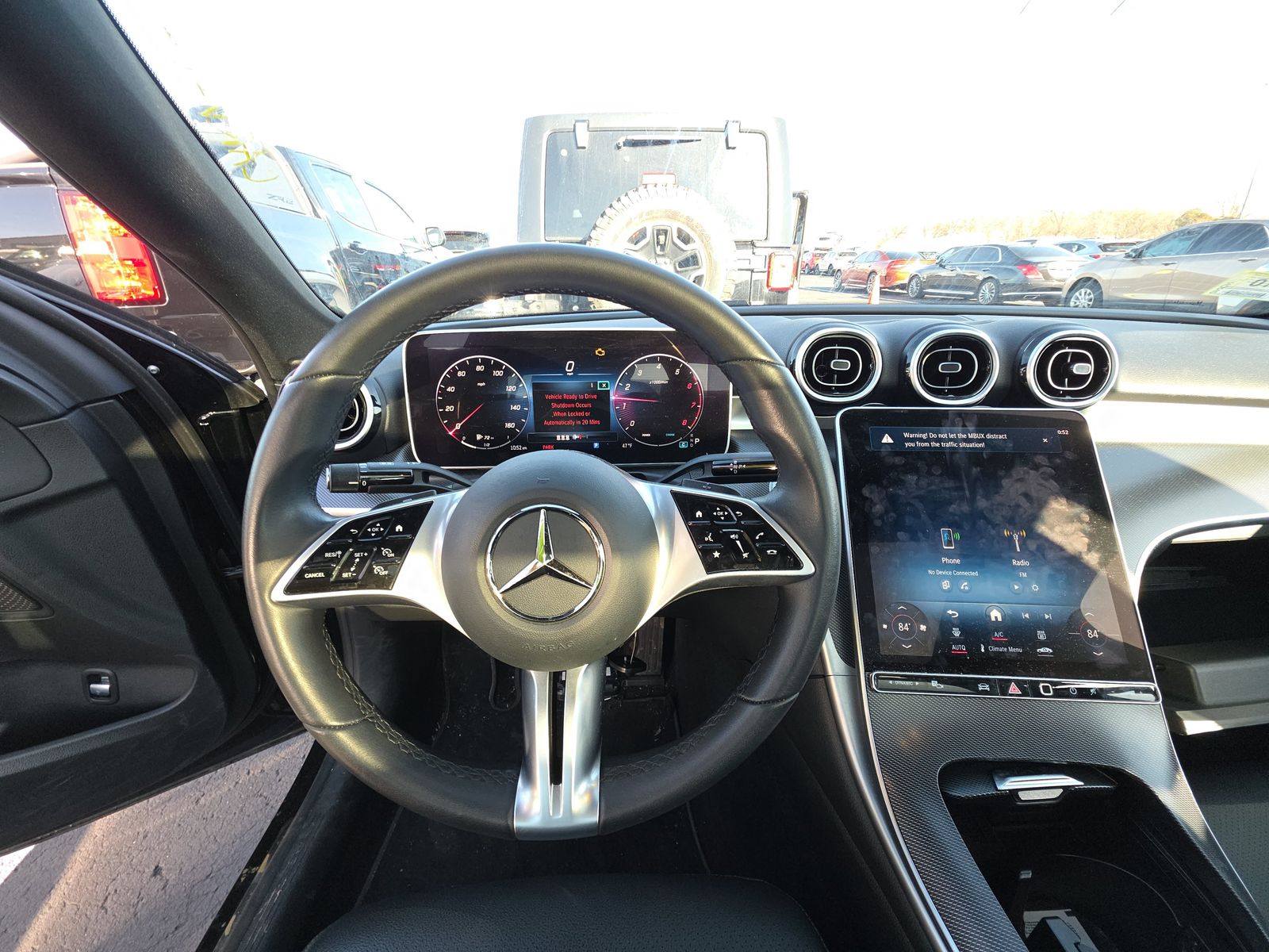 2024 Mercedes-Benz C-Class C 300 AWD