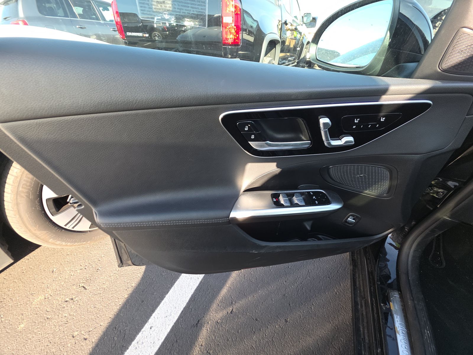 2024 Mercedes-Benz C-Class C 300 AWD