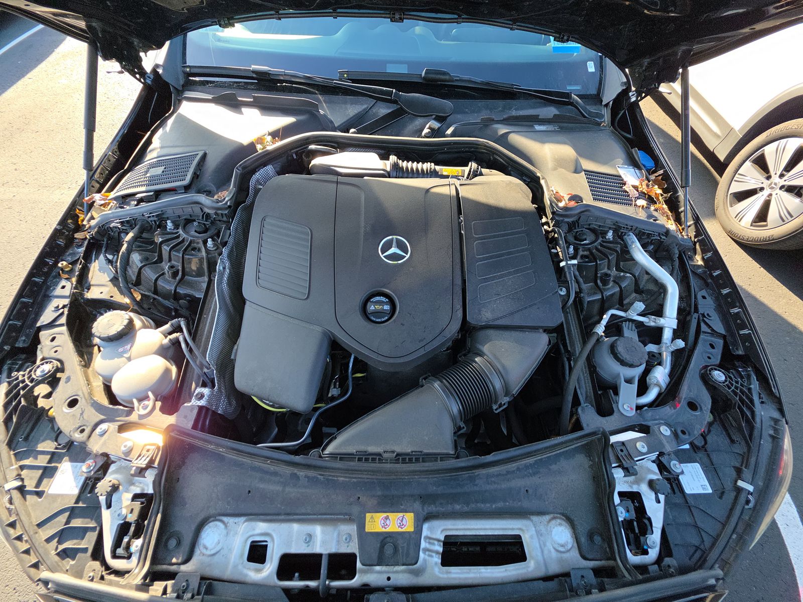 2024 Mercedes-Benz C-Class C 300 AWD