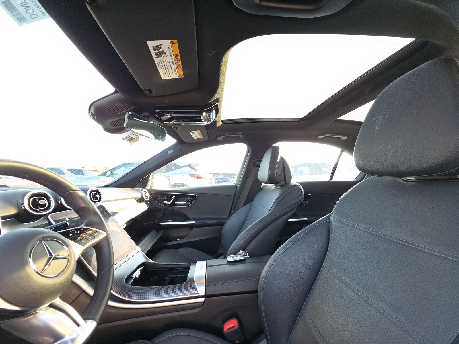 2024 Mercedes-Benz C-Class C 300 AWD