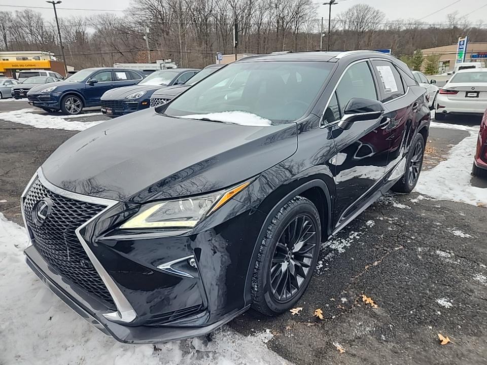 2016 Lexus RX RX 350 F SPORT AWD