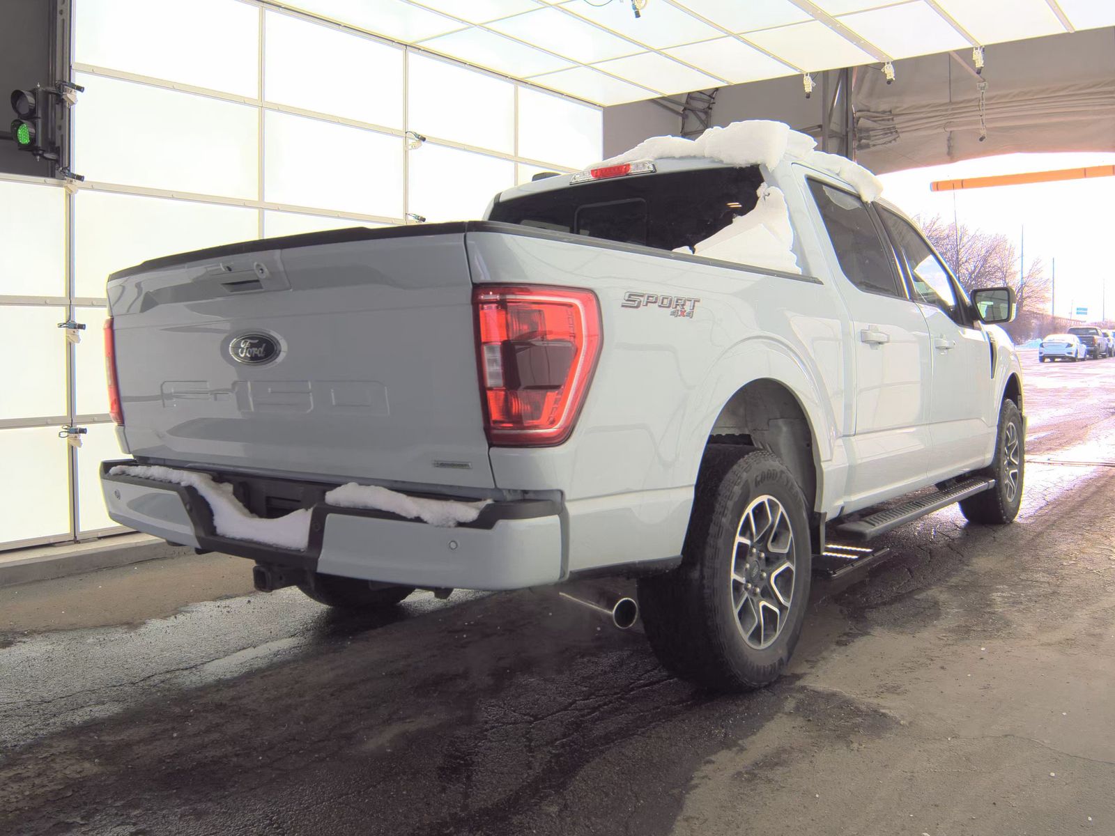 2022 Ford F-150 XLT AWD