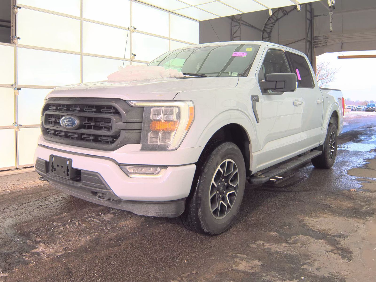 2022 Ford F-150 XLT AWD