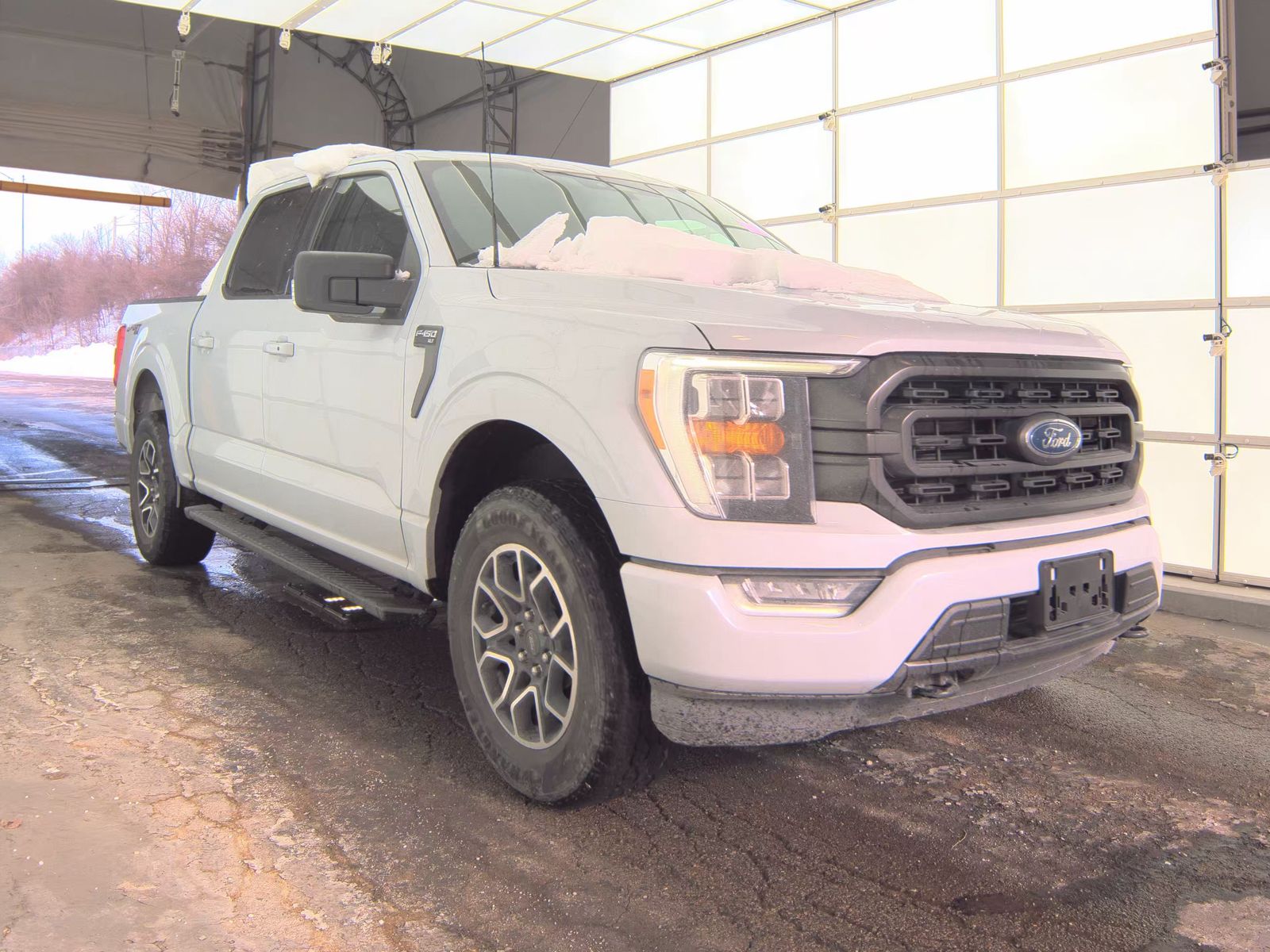 2022 Ford F-150 XLT AWD