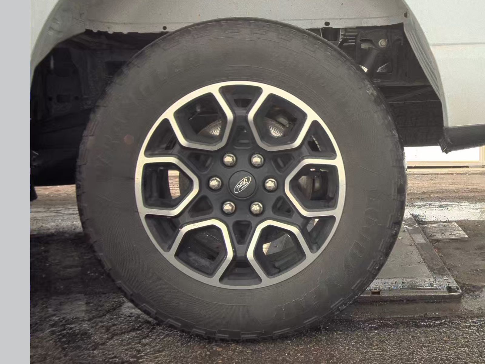 2022 Ford F-150 XLT AWD