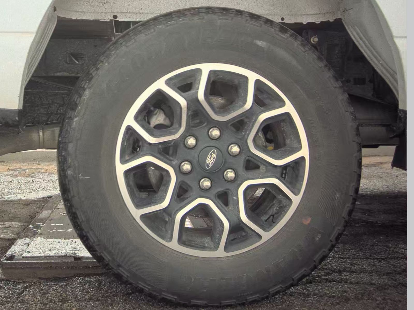 2022 Ford F-150 XLT AWD