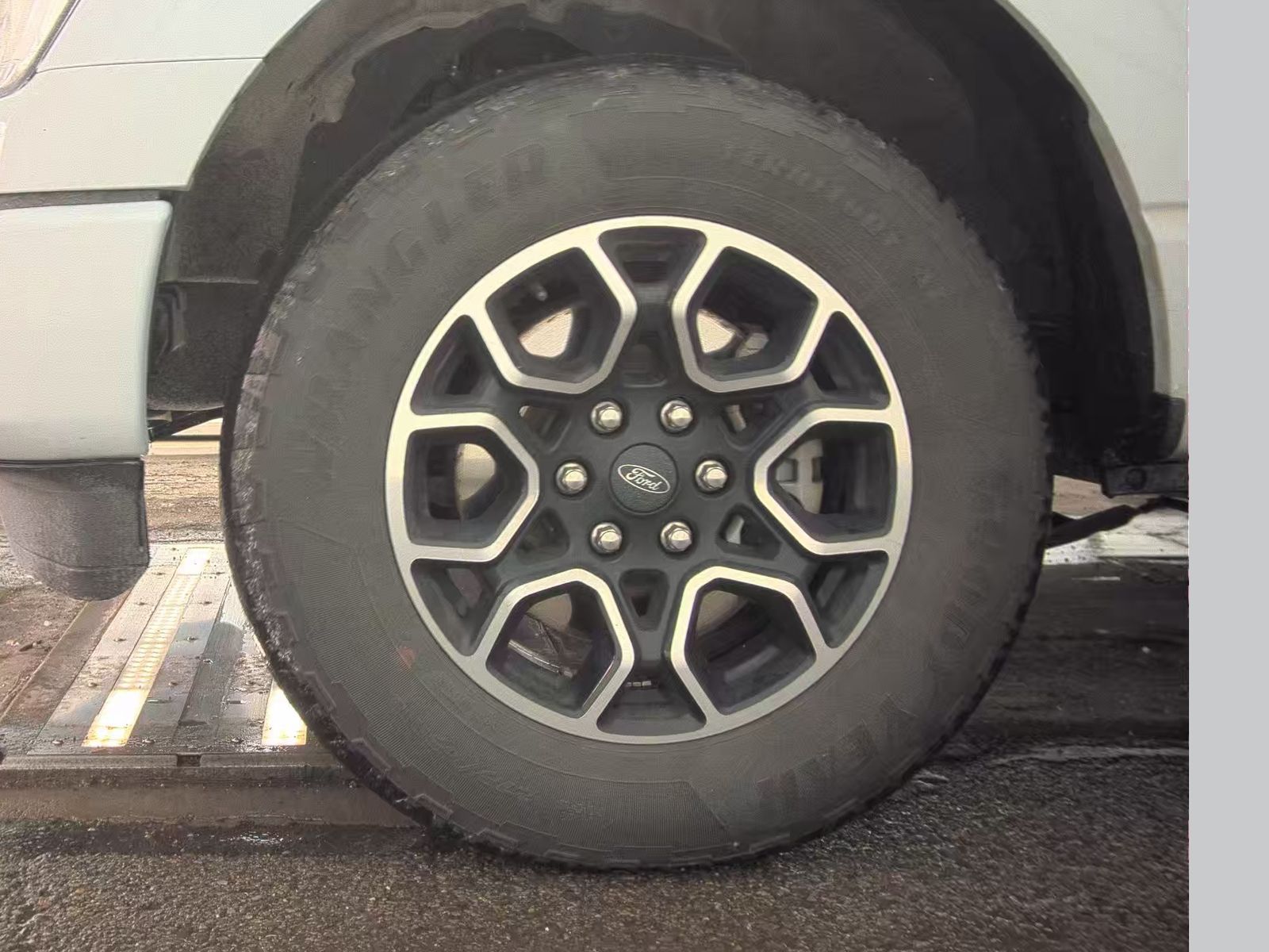 2022 Ford F-150 XLT AWD