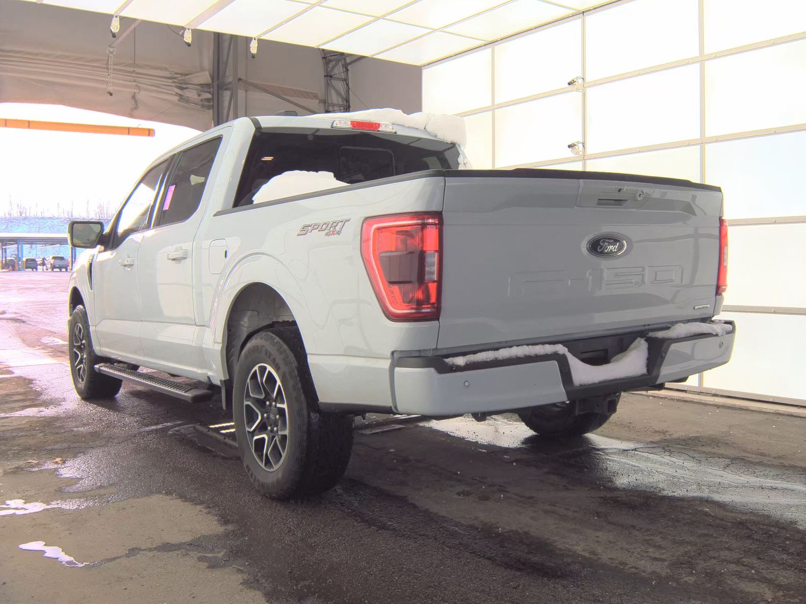 2022 Ford F-150 XLT AWD