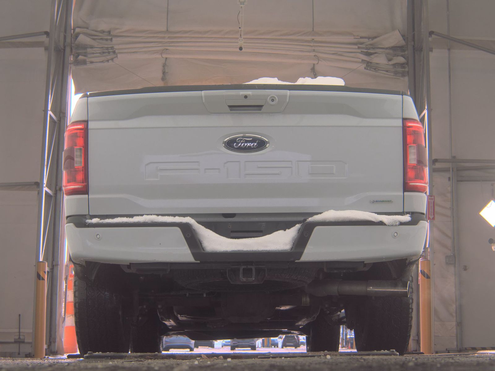 2022 Ford F-150 XLT AWD