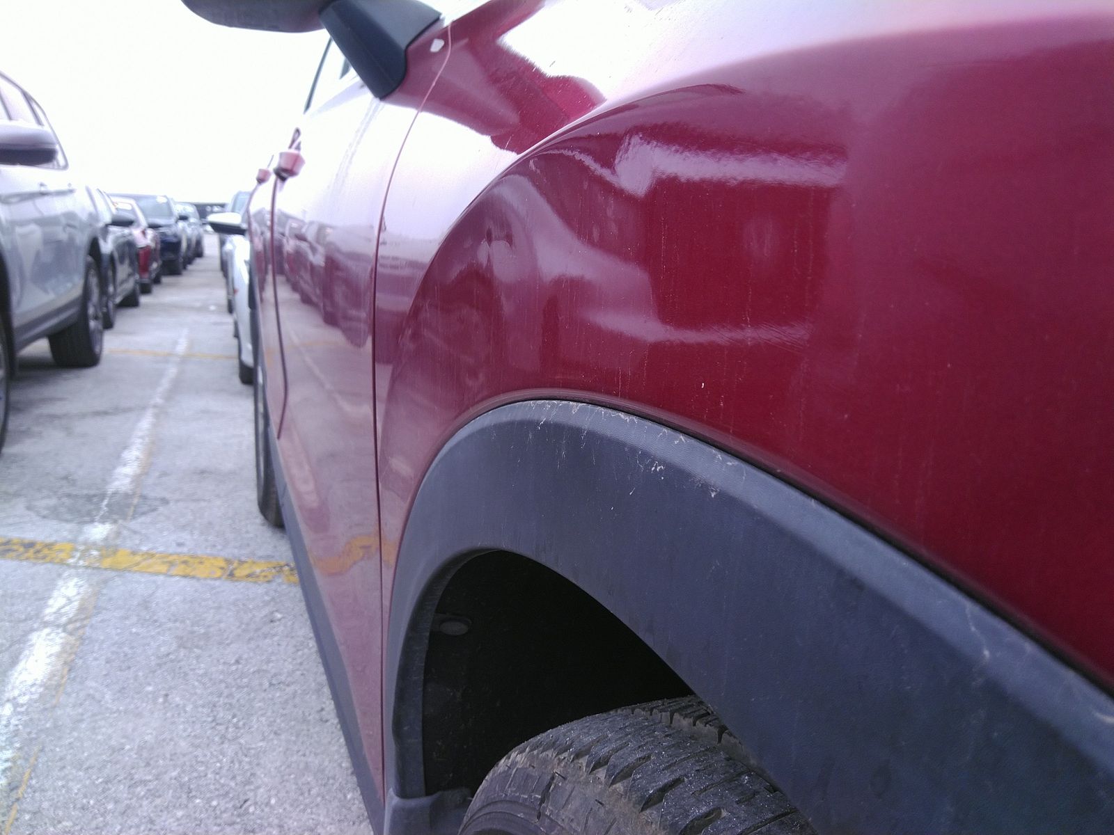 2023 Honda CR-V EX-L AWD