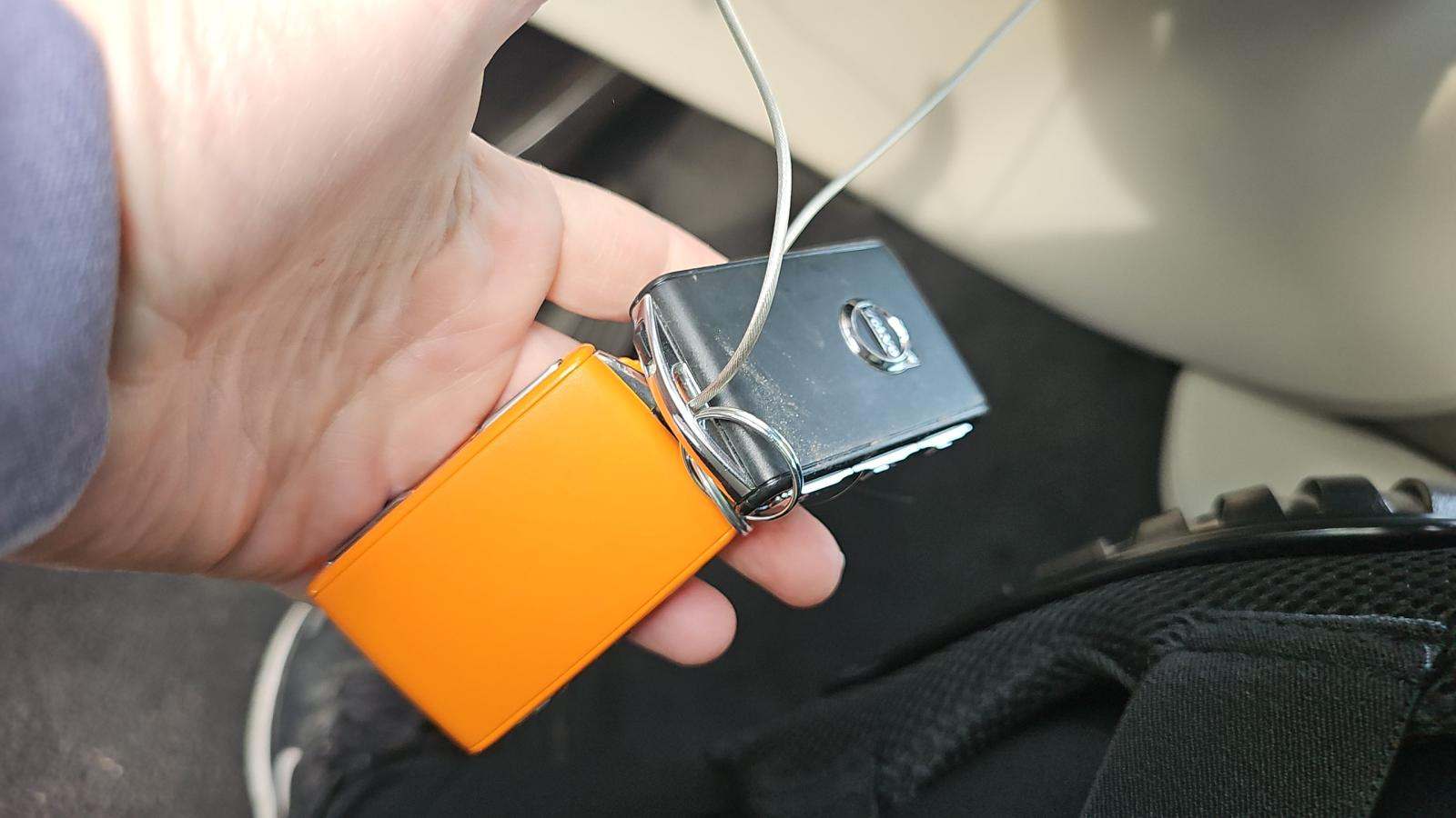 2024 Volvo XC90 B5 Plus AWD