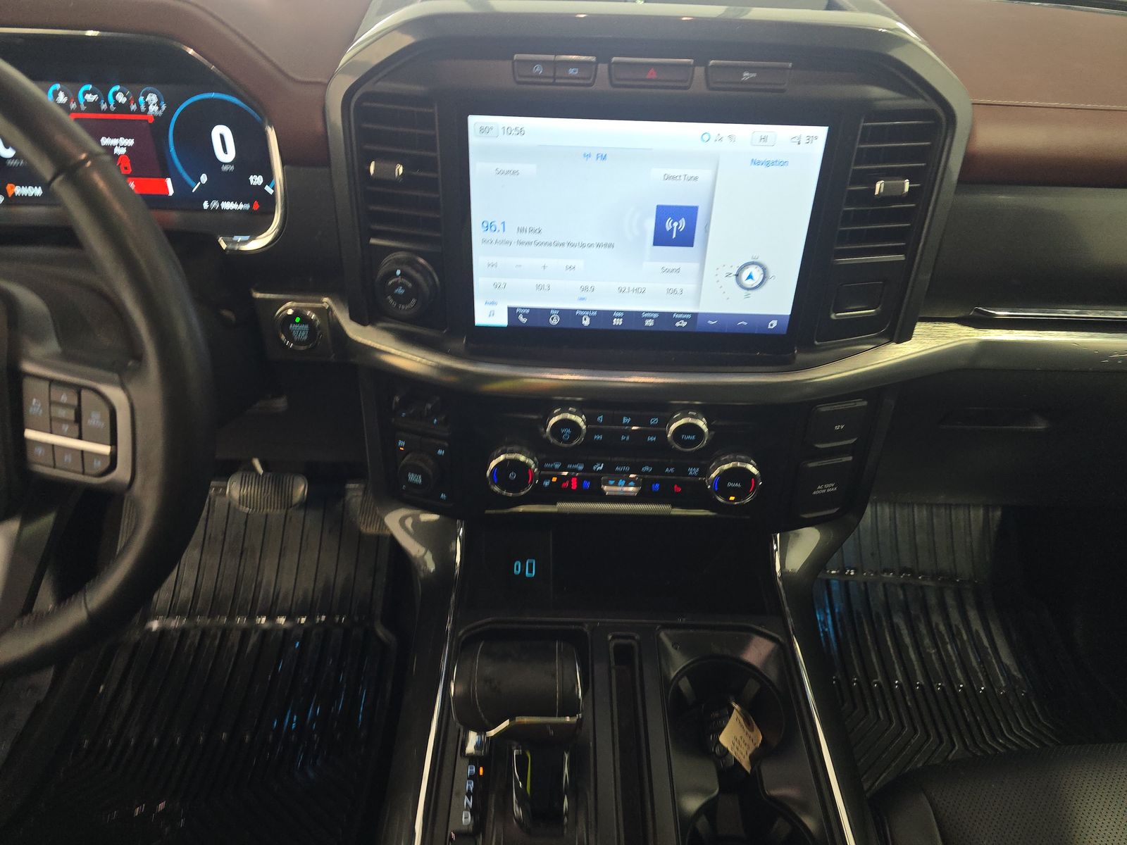 2023 Ford F-150 Lariat AWD