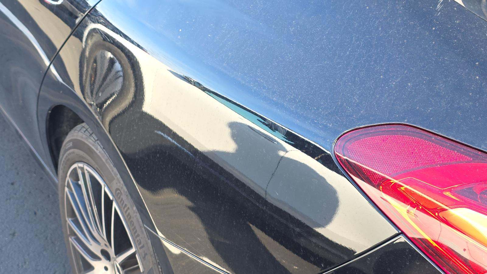 2024 Mercedes-Benz C-Class C 300 AWD