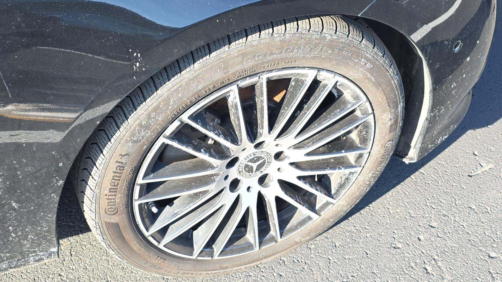 2024 Mercedes-Benz C-Class C 300 AWD