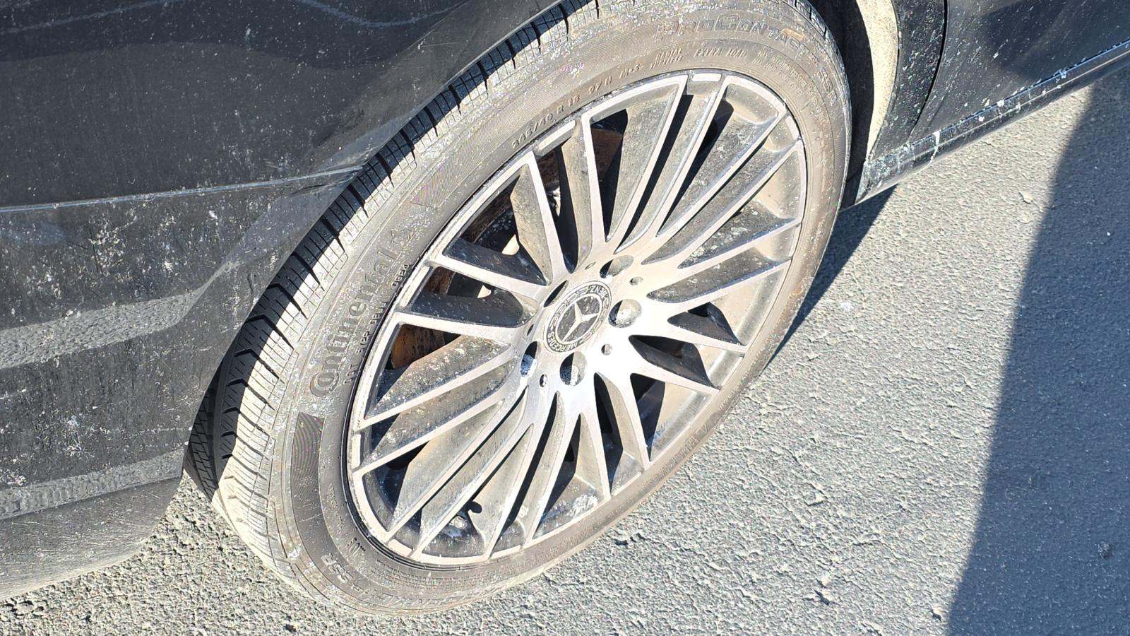 2024 Mercedes-Benz C-Class C 300 AWD