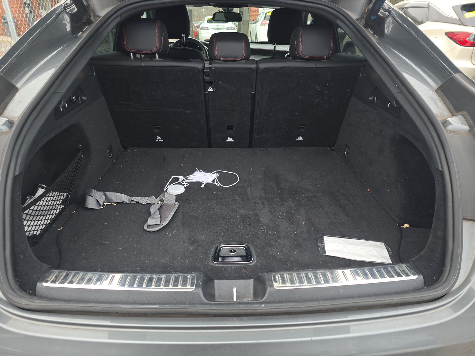 2018 Mercedes-Benz GLC AMG GLC 43 AWD