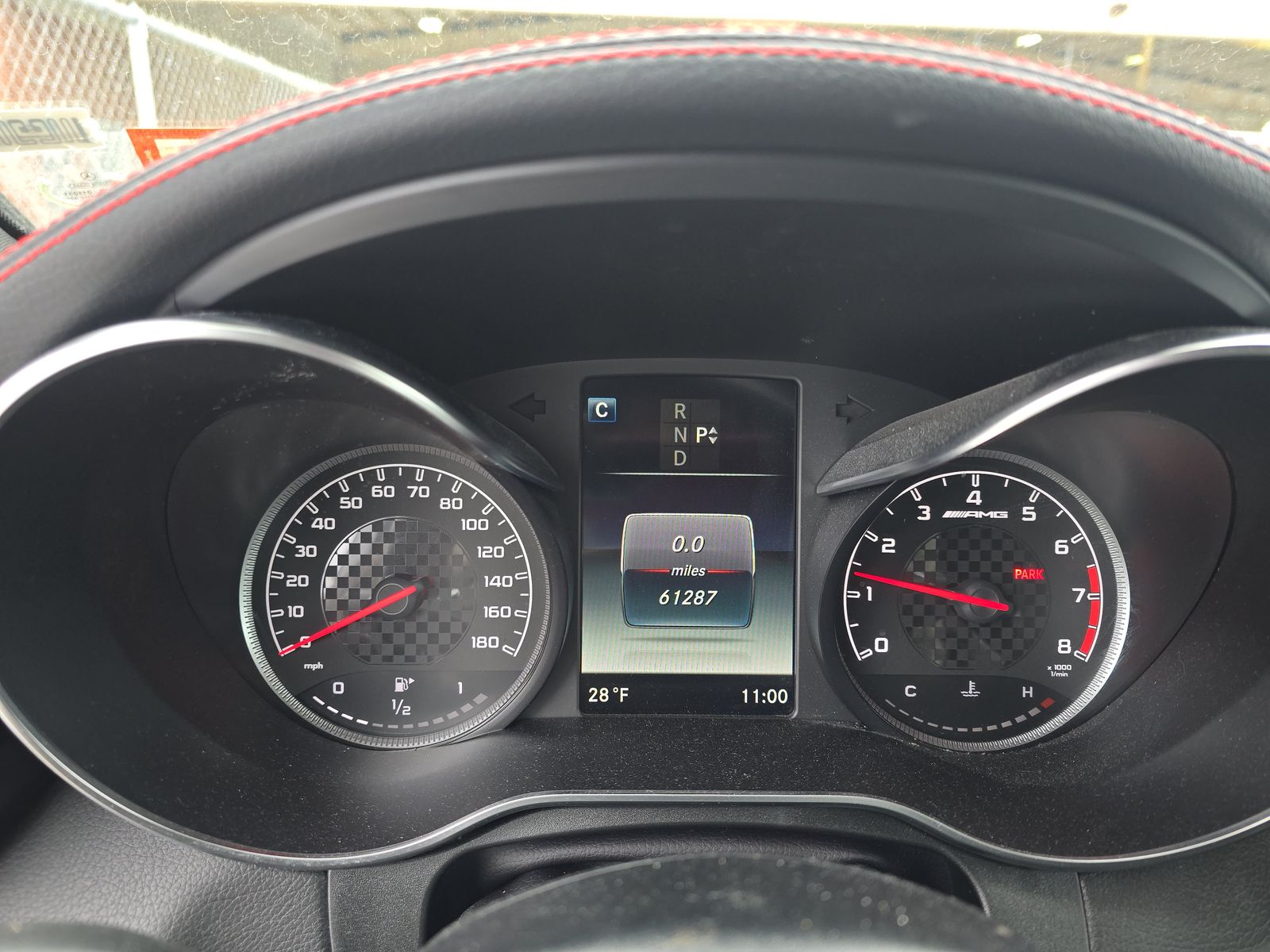 2018 Mercedes-Benz GLC AMG GLC 43 AWD