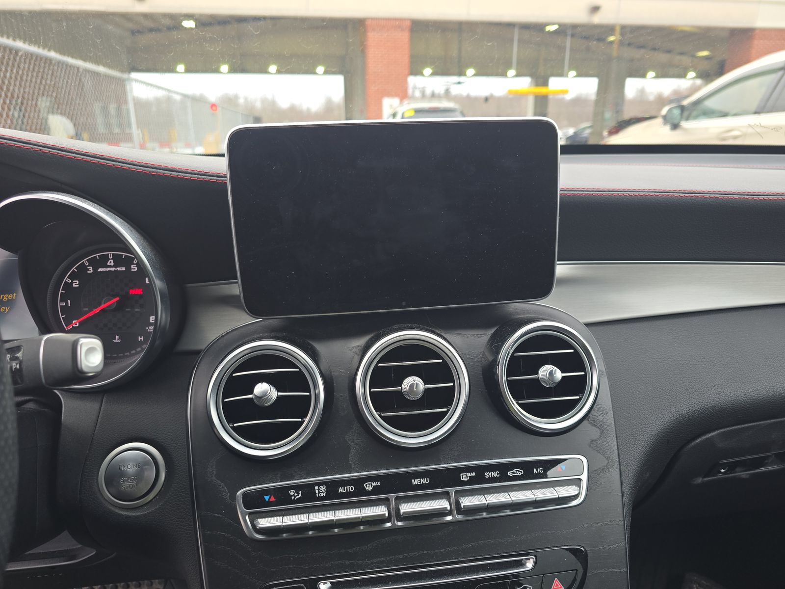 2018 Mercedes-Benz GLC AMG GLC 43 AWD