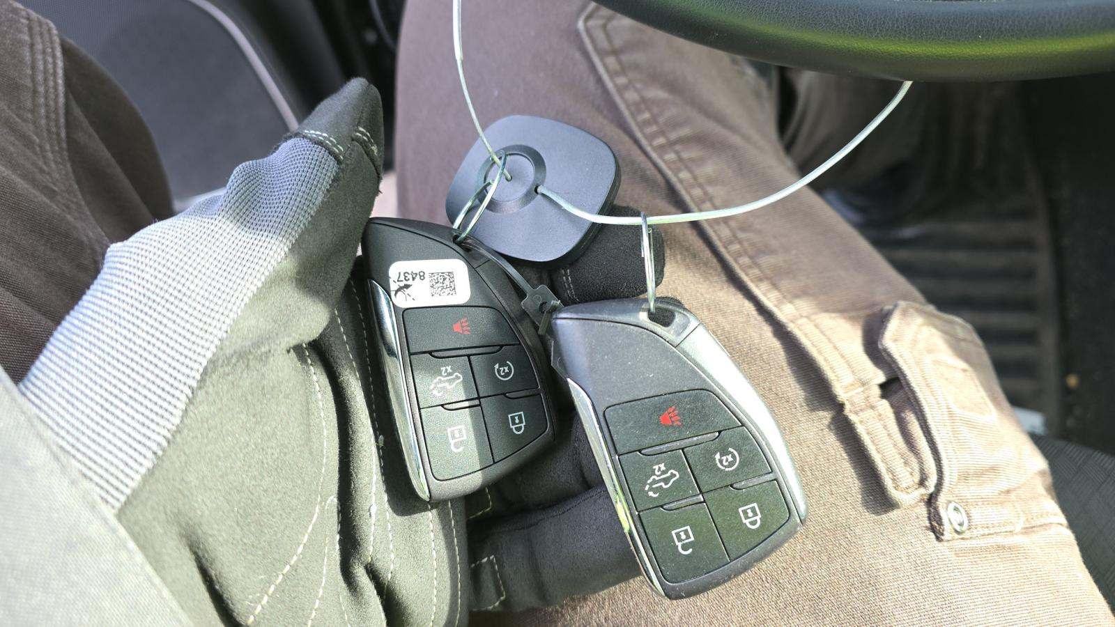 2023 Chevrolet Silverado 1500 LT AWD