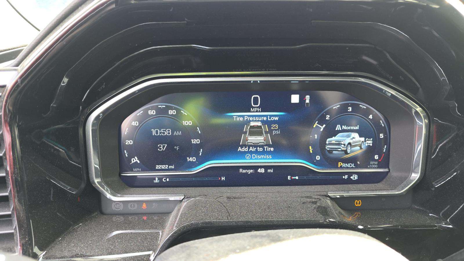 2023 Chevrolet Silverado 1500 LT AWD