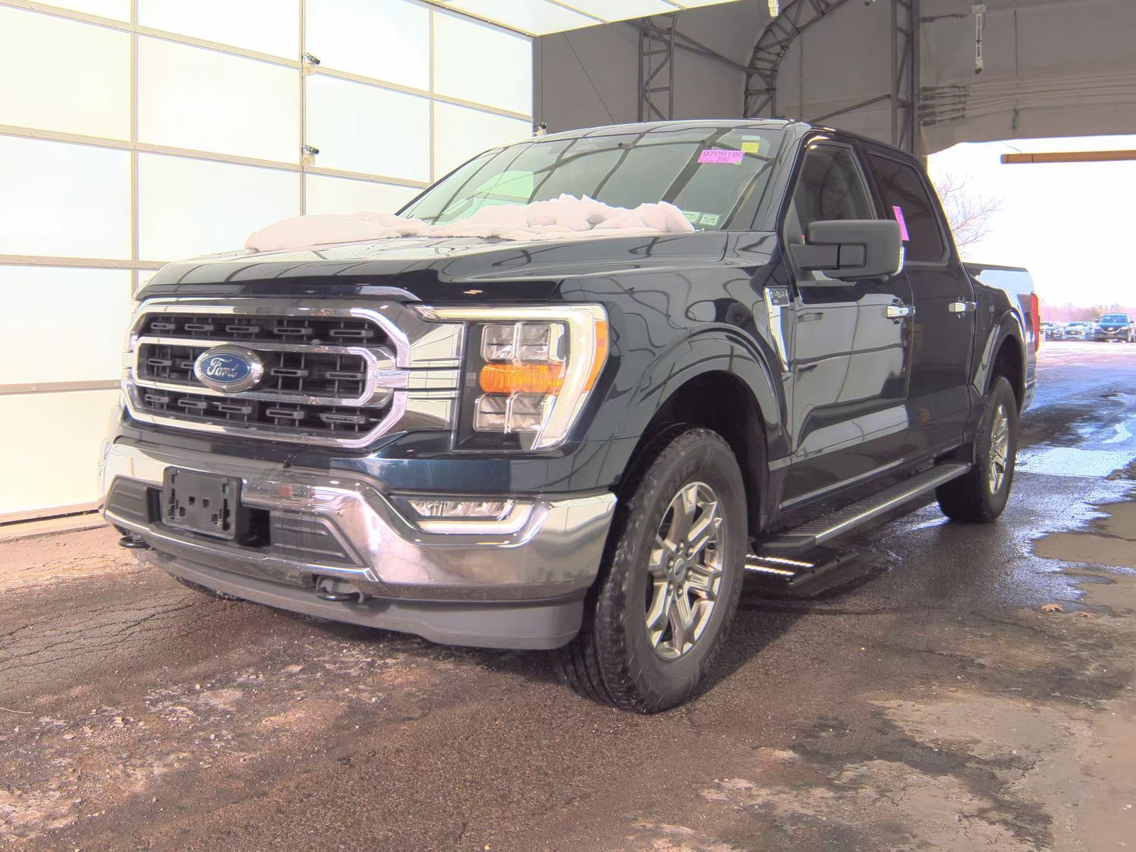 2022 Ford F-150 XLT AWD