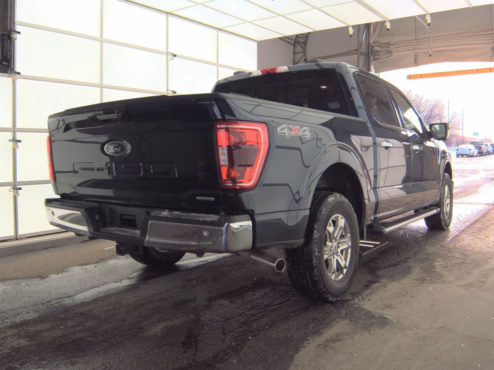 2022 Ford F-150 XLT AWD