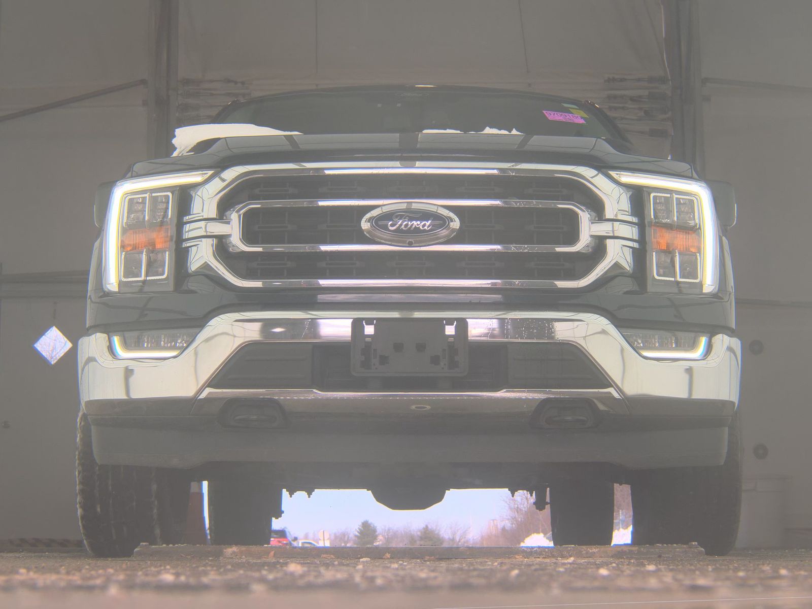 2022 Ford F-150 XLT AWD