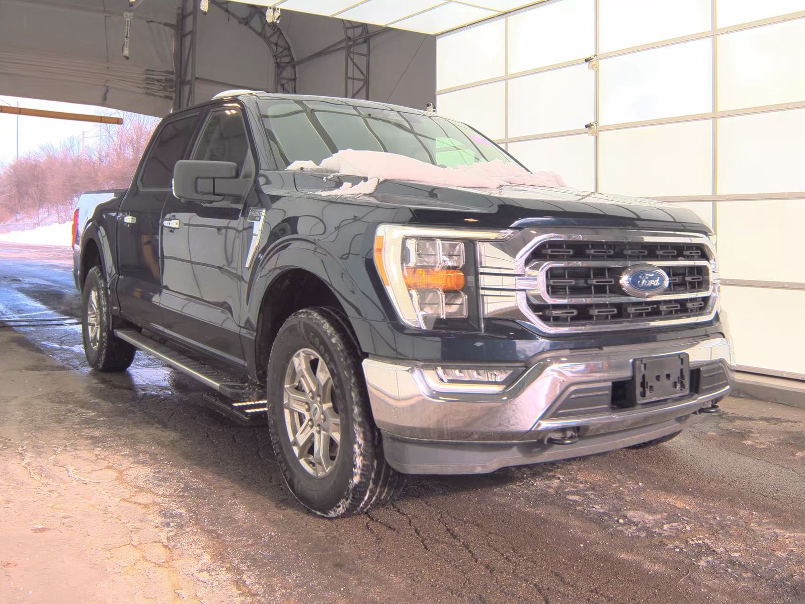 2022 Ford F-150 XLT AWD