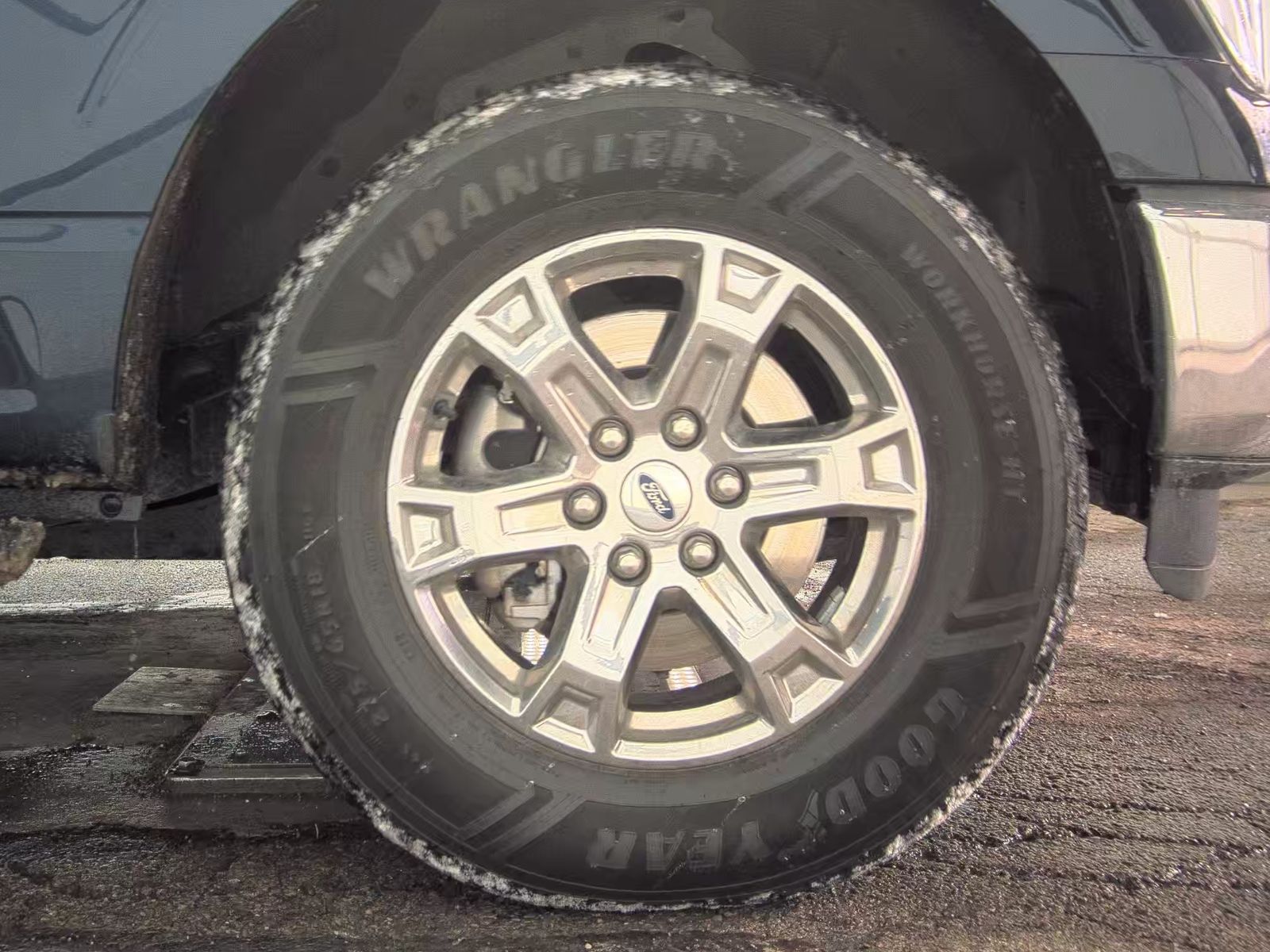 2022 Ford F-150 XLT AWD