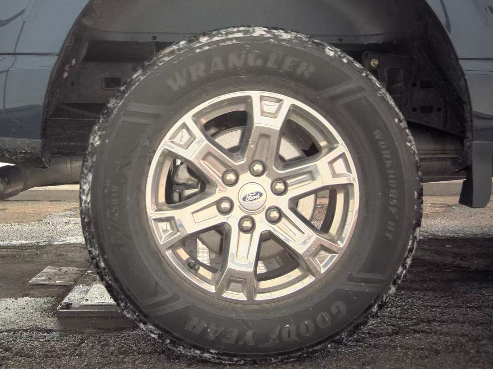 2022 Ford F-150 XLT AWD