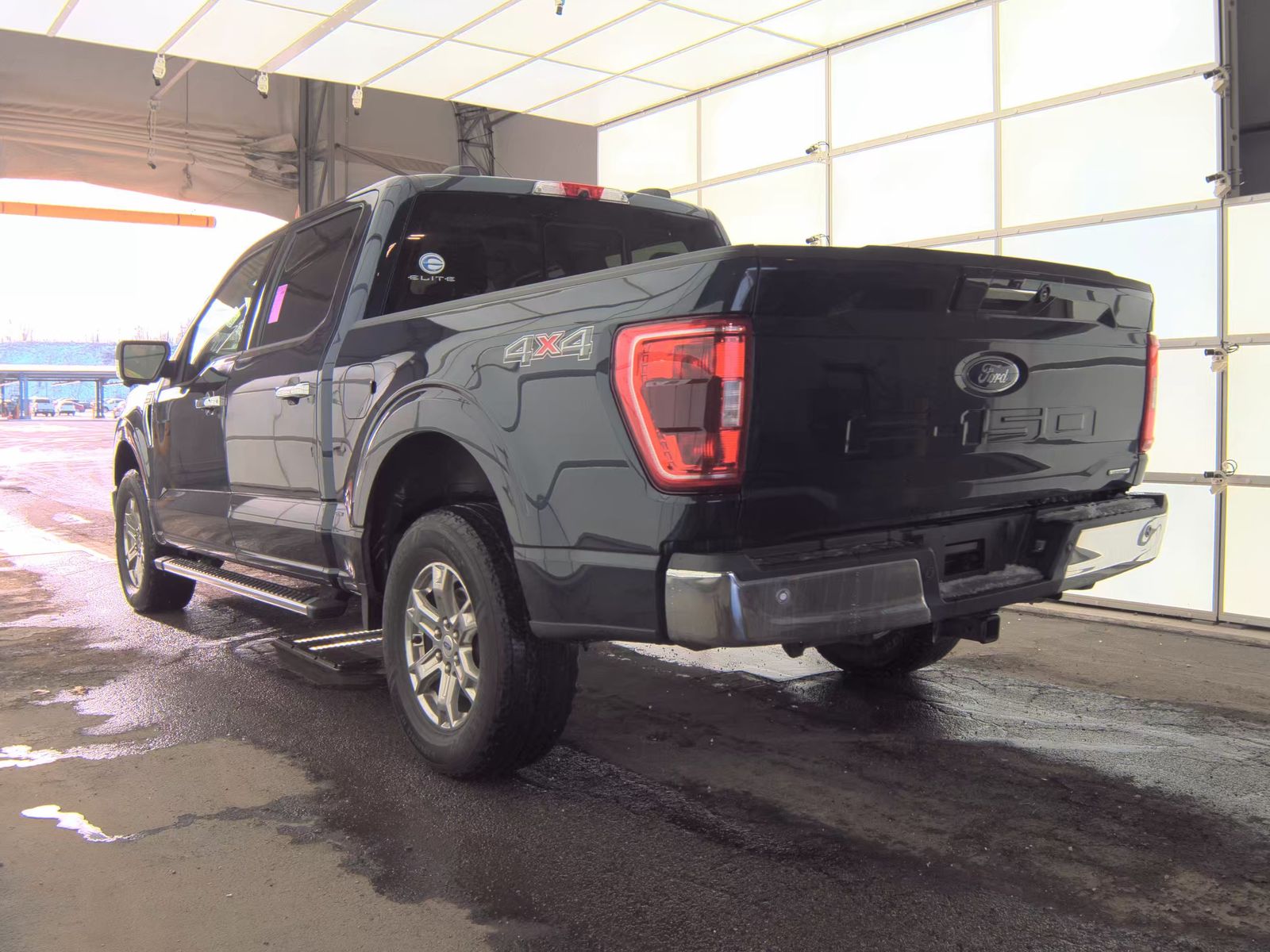 2022 Ford F-150 XLT AWD